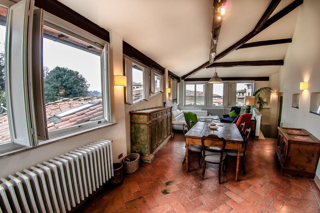 Attico Sopr'Arno Apartment Florence Room photo
